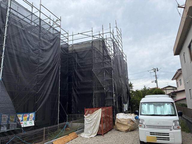 福島県福島市南沢又字北川原14番30、14番31（地番）