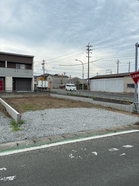 愛知県豊川市中条町鴻ノ巣32番6の一部（地番）