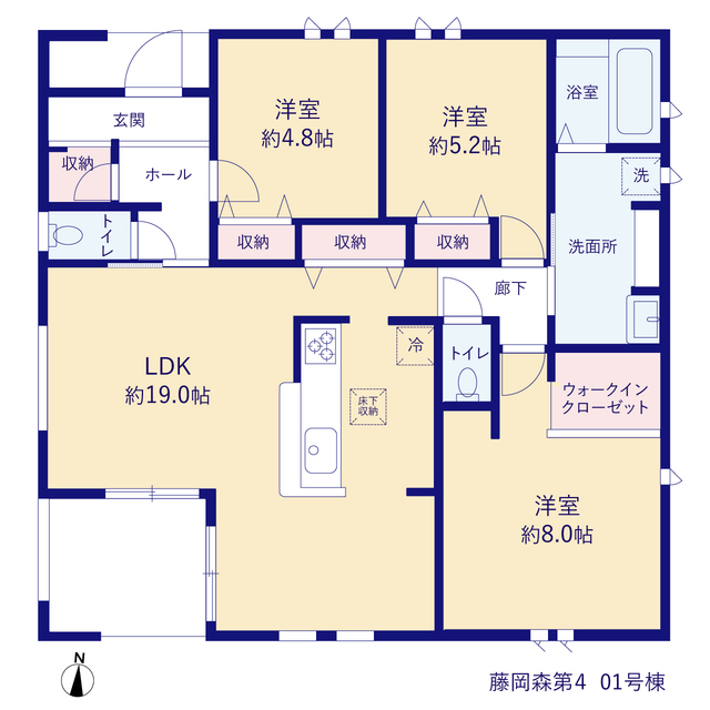 群馬県藤岡市森字前?223の一部(地番)