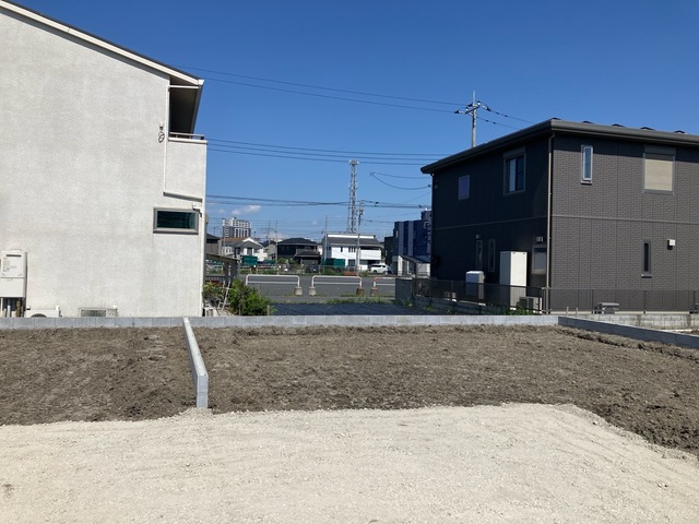 埼玉県八潮市大字大原666番13（従前地地番）