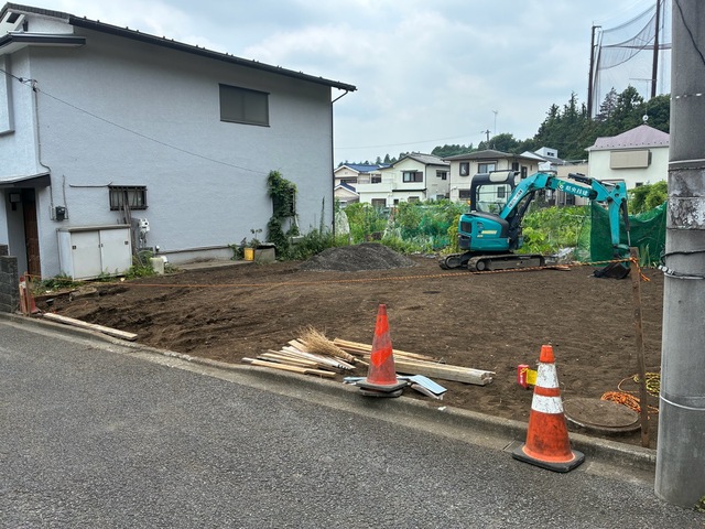 神奈川県大和市中央林間６丁目4451-33（地番）