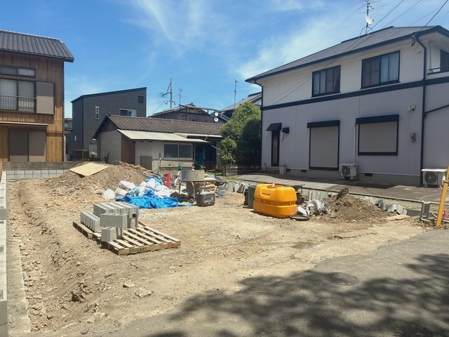 福岡県北九州市小倉北区大畠３丁目717番13の一部(地番)