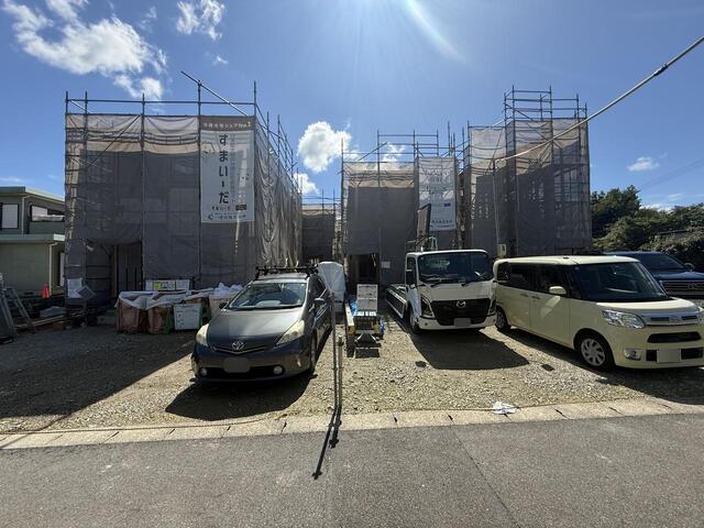 愛知県豊田市御船町大釜62番5（地番）