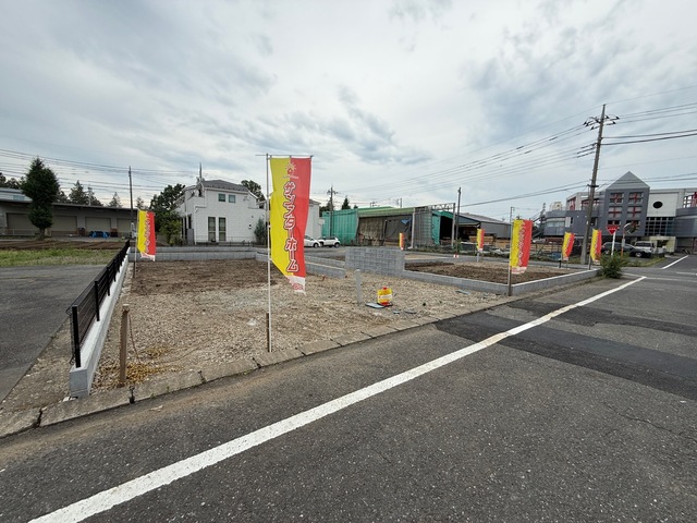 東京都羽村市小作台5丁目30番1の一部(地番)