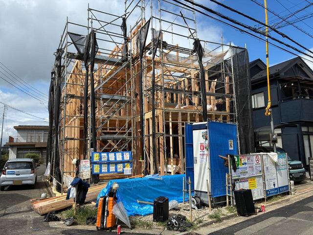 埼玉県川越市大字下広谷字子ノ神前1142番9（地番）
