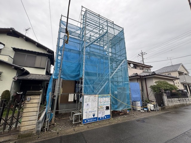 埼玉県さいたま市見沼区大字大谷字向原26番6（地番）
