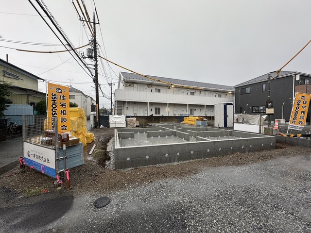 埼玉県上尾市大字原市字弐拾番耕地4267番1の一部（地番）