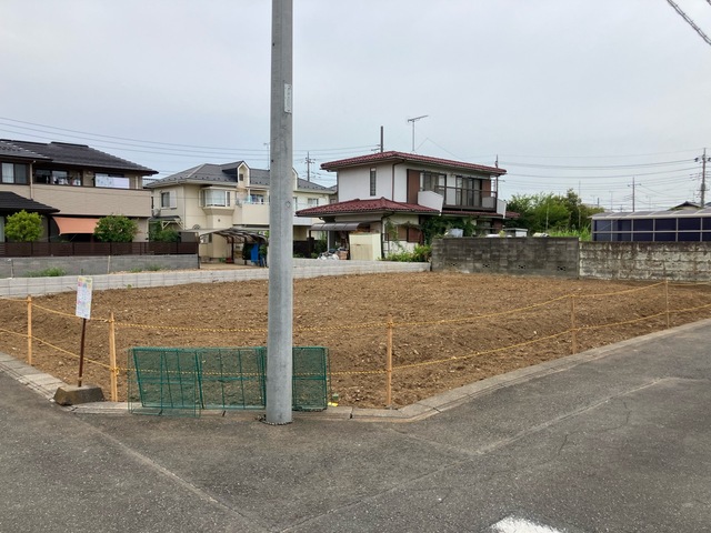 埼玉県北本市西高尾７丁目118番の一部(地番)