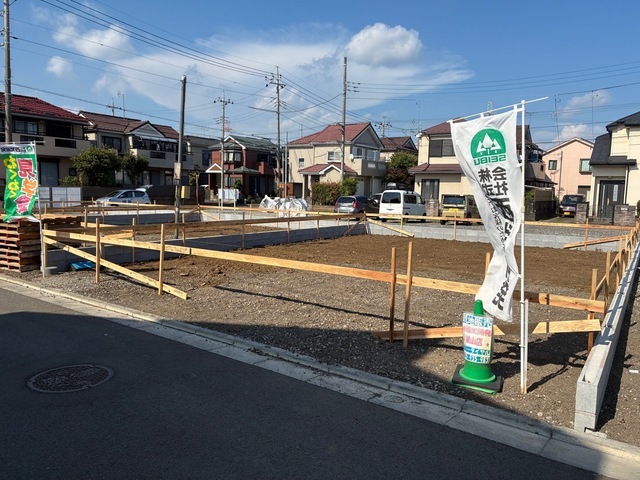 埼玉県狭山市大字北入曽字中原452番19の一部ほか（地番）