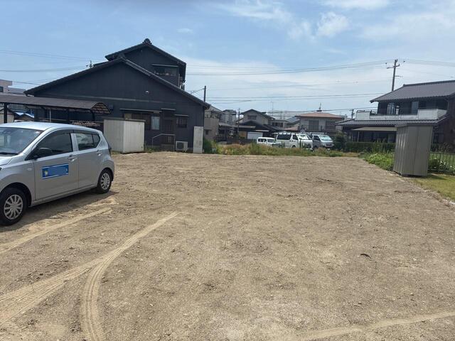 静岡県磐田市平間字堤外1286番1ほか(地番)