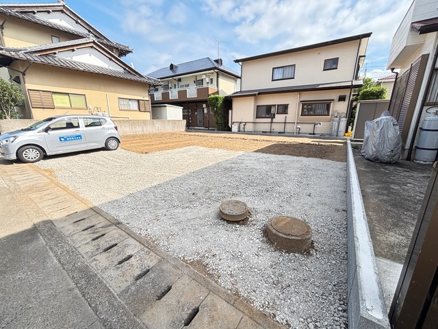 静岡県伊豆の国市古奈字屋敷台593番8(地番)