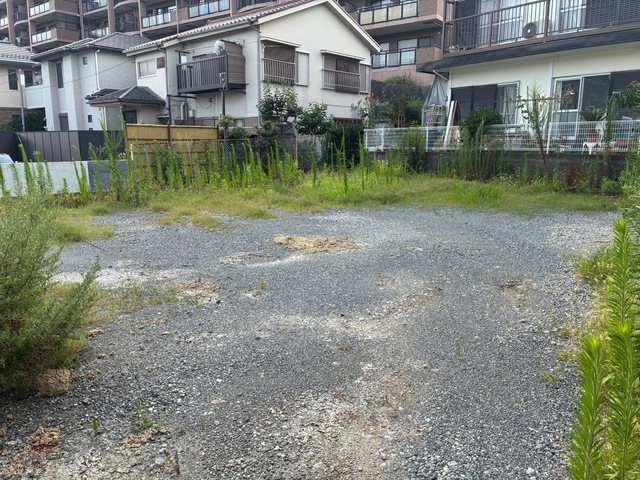 神奈川県横浜市保土ケ谷区法泉3丁目171-1の一部(地番)