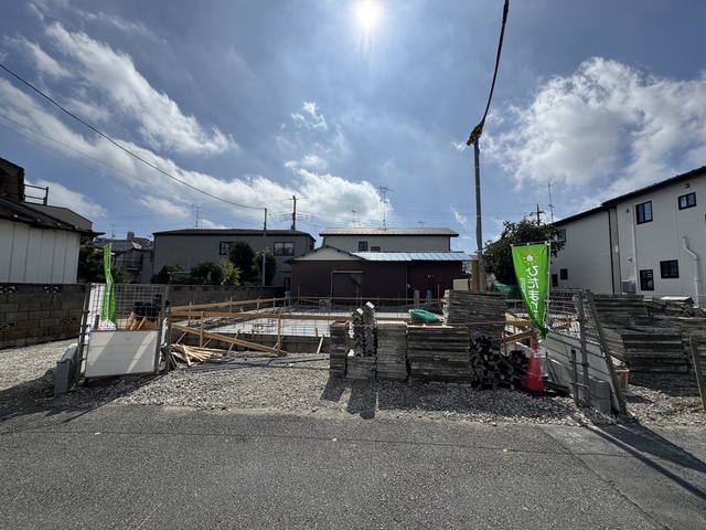 埼玉県久喜市久喜北１丁目555番6の一部ほか（地番）