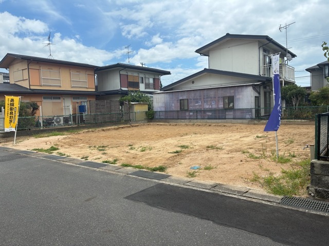 岡山県瀬戸内市邑久町 山田庄120-32（地番）