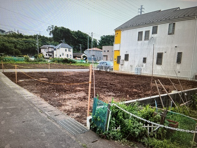 神奈川県相模原市南区磯部字椚下111番1（地番）