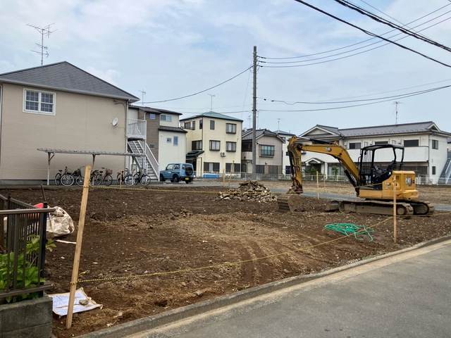 埼玉県さいたま市桜区大字上大久保字新田1139番2の一部ほか(地番)