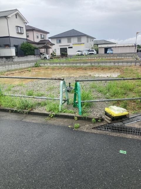 大阪府岸和田市上松町776番5(地番)