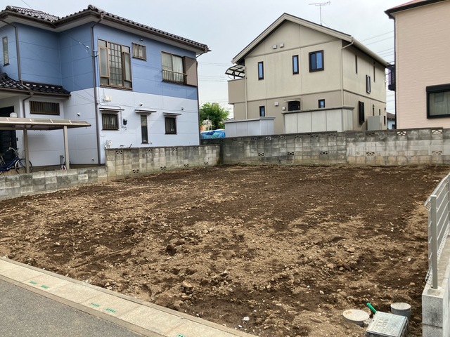 埼玉県白岡市篠津字姥神2133-10(地番)