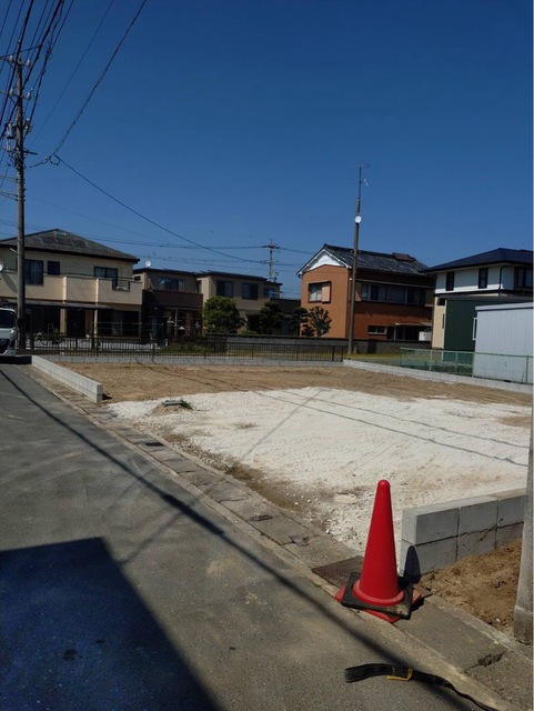 静岡県磐田市福田 中島字南872番(地番)