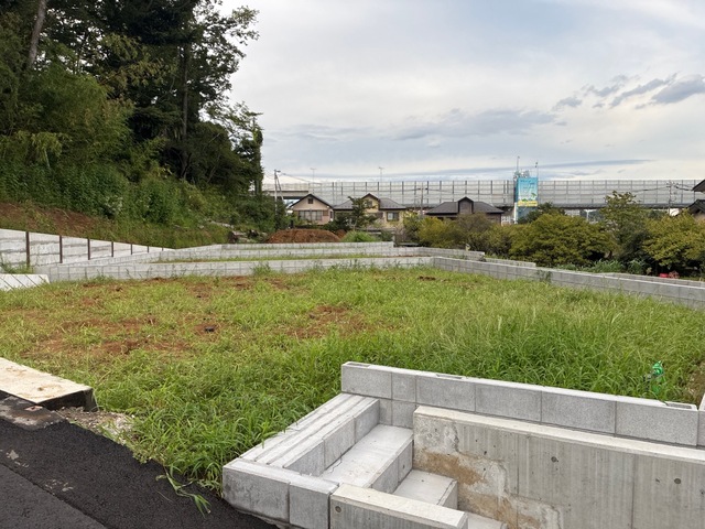 東京都八王子市大船町112-5(地番)