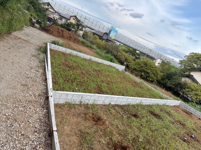 東京都八王子市大船町112-7(地番)