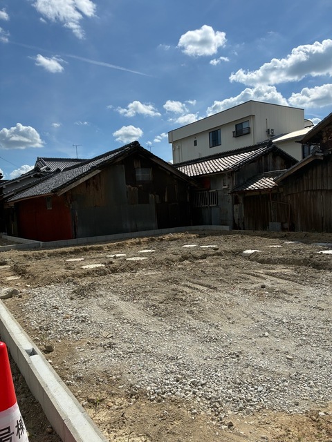 奈良県天理市勾田町74-16（地番）