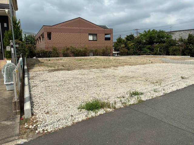 愛知県一宮市木曽川町 玉ノ井字新屋敷一ノ切54番の一部(地番)