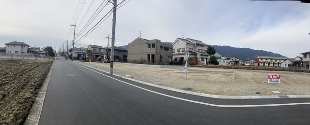 奈良県葛城市葛木155-7（地番）