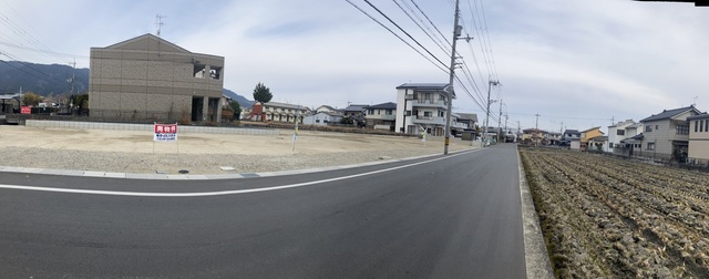 奈良県葛城市葛木155-9（地番）