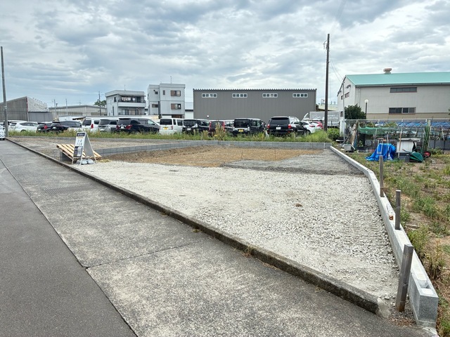 静岡県静岡市駿河区丸子新田字水門下170番1の一部（地番）