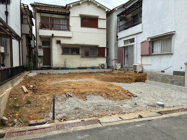 大阪府堺市中区土塔町457-35の一部（地番）