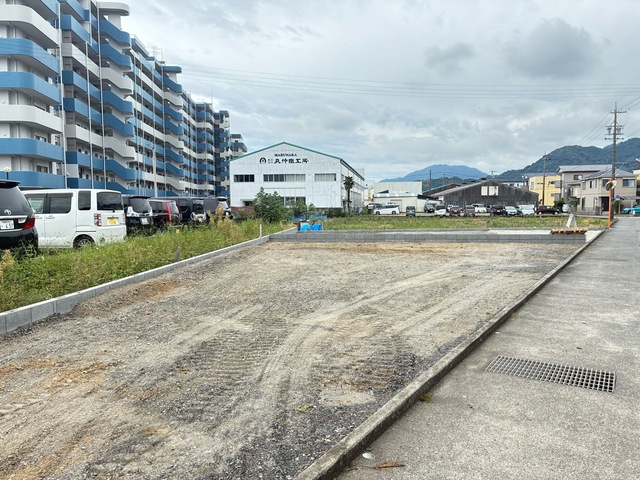 静岡県静岡市駿河区丸子新田字水門下170番1の一部（地番）