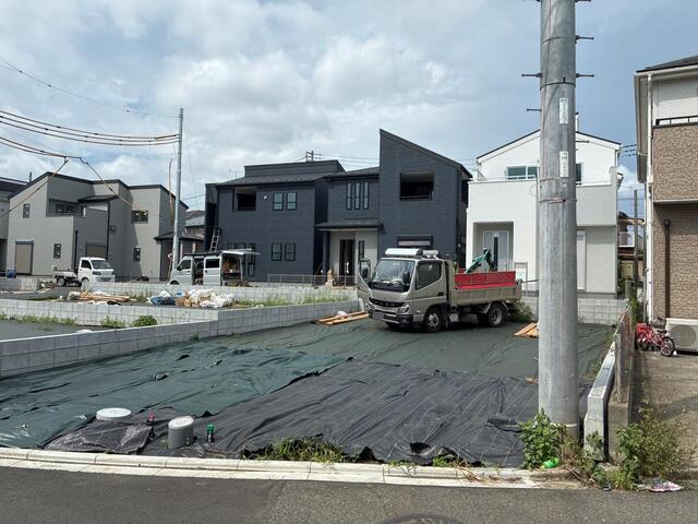 神奈川県相模原市中央区田名字石神平4385番14(地番)