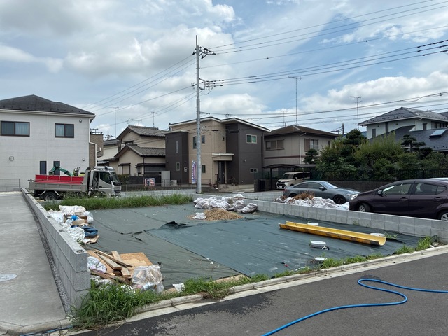 神奈川県相模原市中央区田名字石神平4385番16(地番)