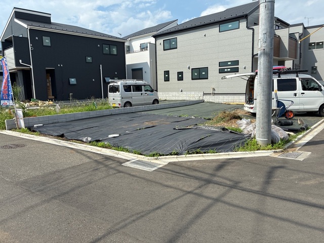 神奈川県相模原市中央区田名字石神平4385番24(地番)