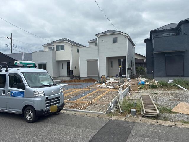 千葉県野田市木間ケ瀬字上羽貫638-1の一部（地番）