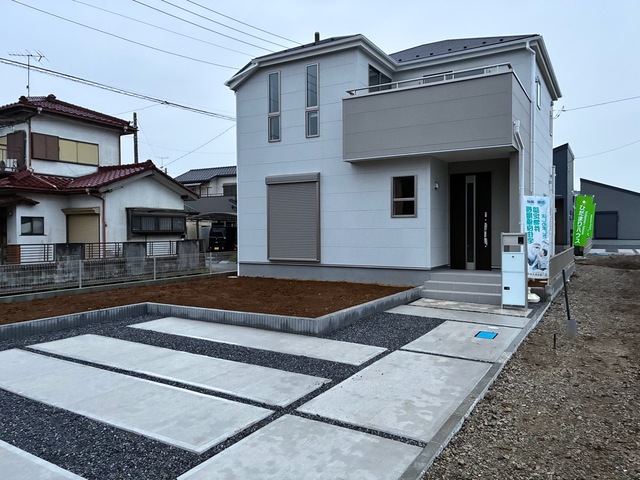 千葉県野田市木間ケ瀬字上?貫634の一部（地番）