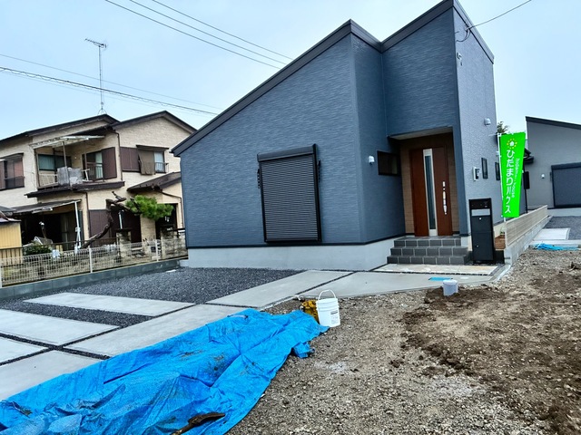 千葉県野田市木間ケ瀬字上?貫634の一部（地番）