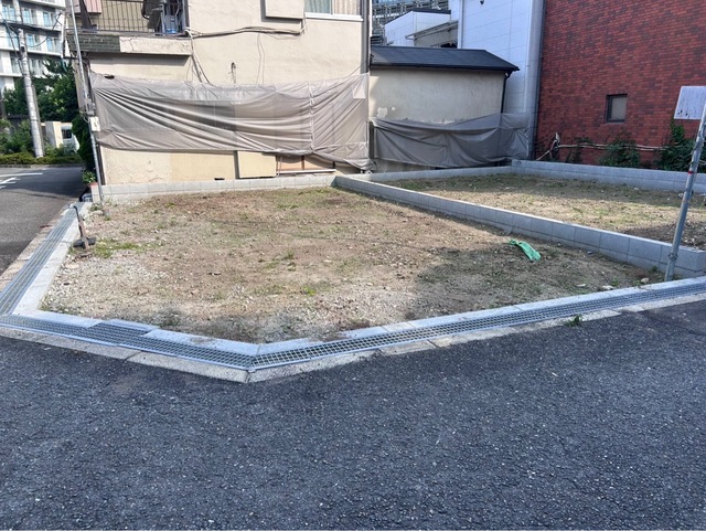 大阪府大阪市都島区東野田町4丁目473番1(地番)