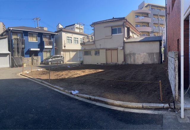 大阪府大阪市都島区東野田町4丁目473番2(地番)