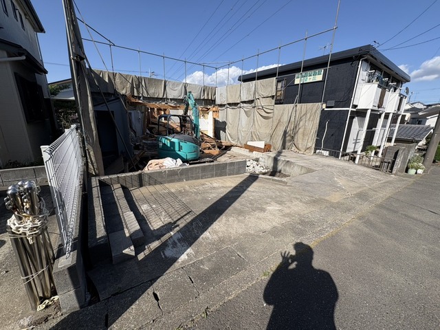 神奈川県横浜市旭区南希望が丘70-10ほか(地番)