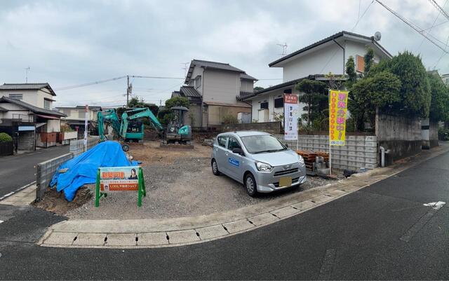 福岡県中間市扇ヶ浦４丁目907-22（地番）