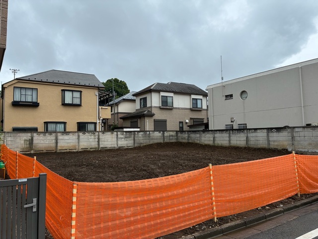 東京都八王子市大和田町５丁目11番4の一部（地番）