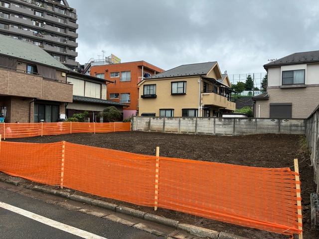 東京都八王子市大和田町５丁目11番4の一部（地番）