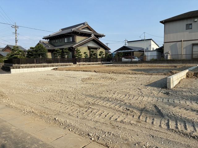 愛知県愛西市大野山町西之割71番の一部（地番）