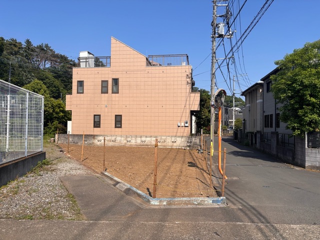 神奈川県相模原市中央区上溝字甲六号1734番11（地番）