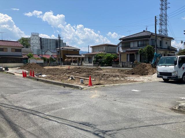 埼玉県比企郡小川町大字小川字??五駄583-1の一部（地番）