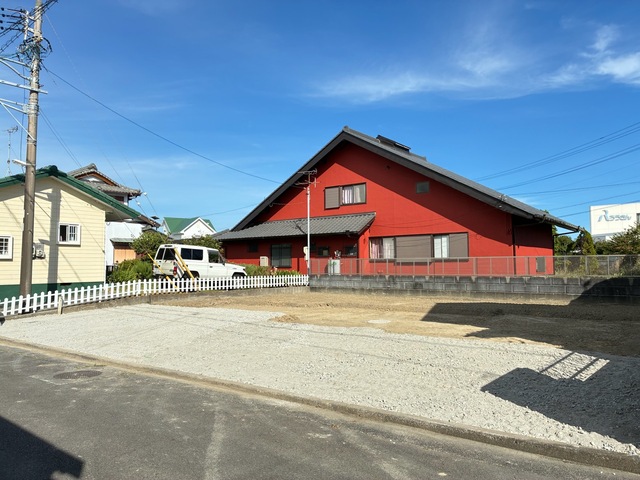 静岡県牧之原市細江字江後1707-3（地番）