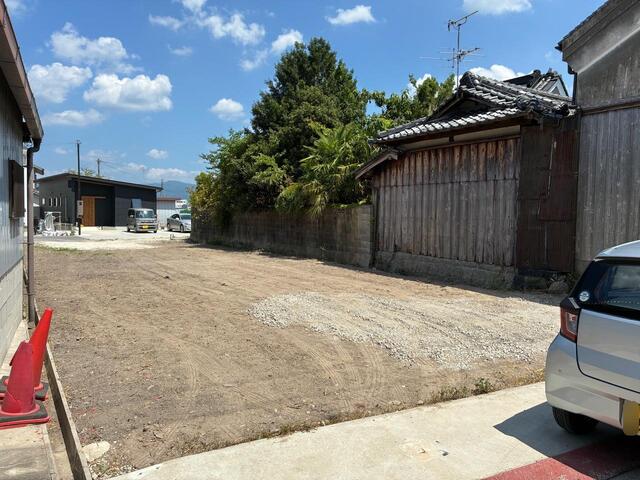 奈良県大和郡山市観音寺町187-1(地番)