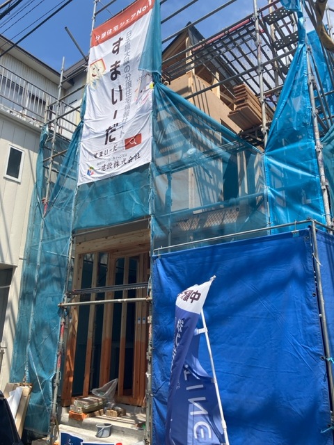東京都江戸川区春江町５丁目22番34の一部（地番）